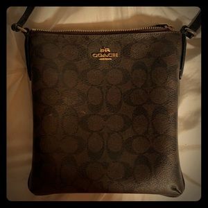 Coach Shoulder Purse